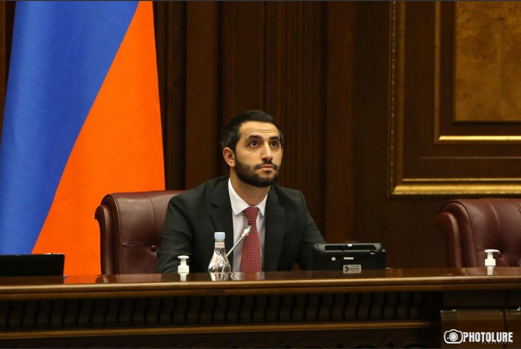 Ruben Rubinyan’dan Türkiye açıklaması Ermenistan Kamu Radyosu