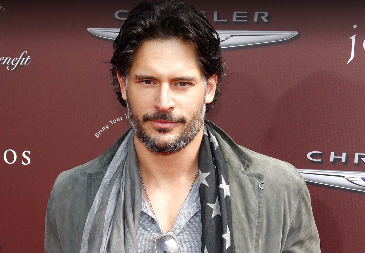 Joe Manganiello Ermeni kökenlerine saygı ifadesi olarak dövme yaptırdı